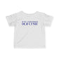 Just a kid from Old Lyme Infant Fine Jersey T-Shirt