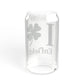 I Clover Enfield Sipper Glass, 16oz