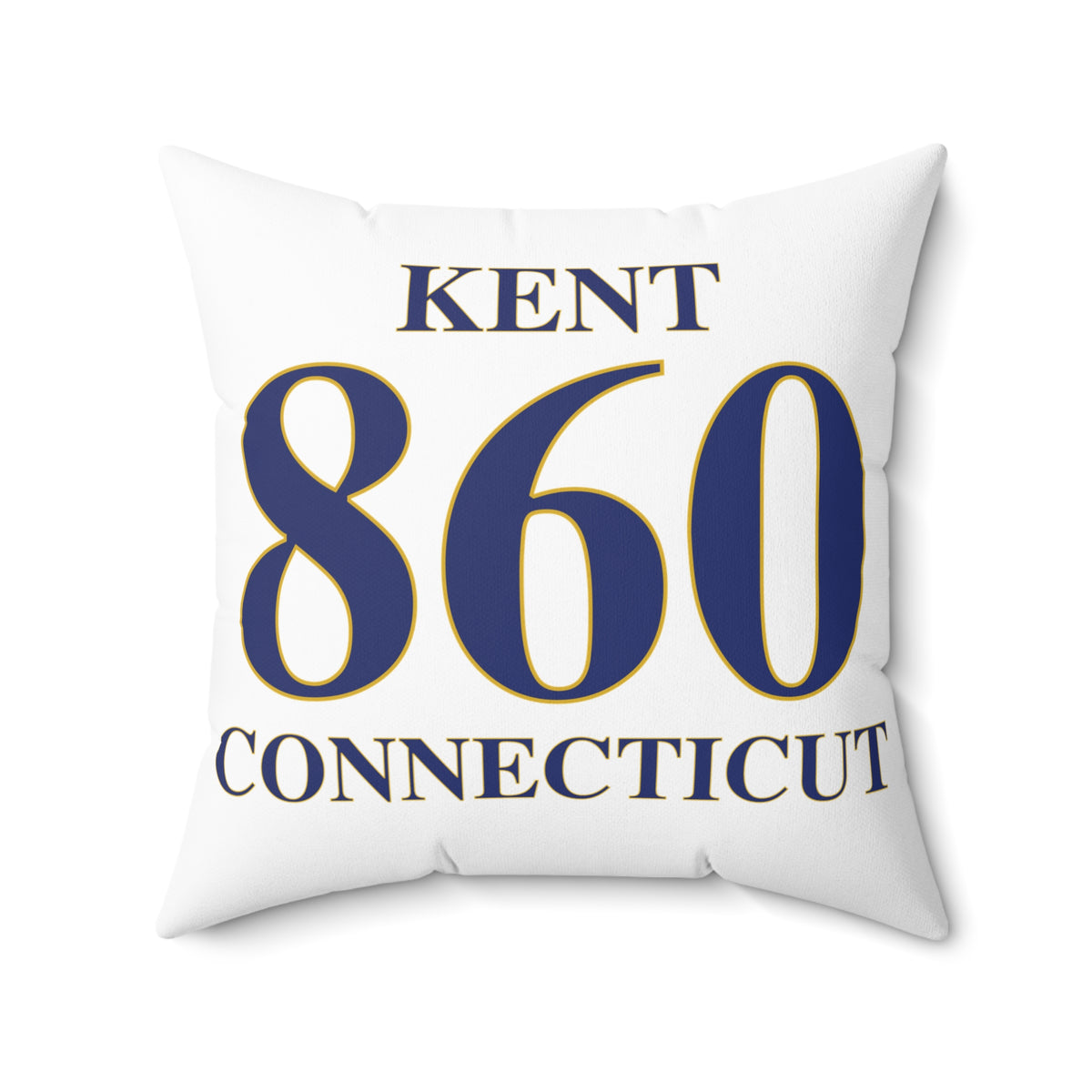 Kent 860 Connecticut Polyester Square Pillow