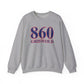 860 Griswold Red White & Blue Unisex Heavy Blend™ Crewneck Sweatshirt