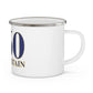 860 New Britain Enamel Camping Mug