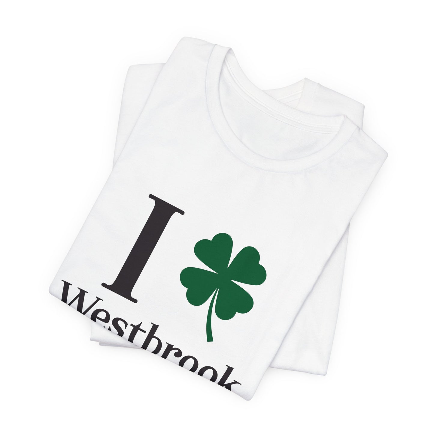 I Clover Westbrook Unisex Jersey Short Sleeve Tee