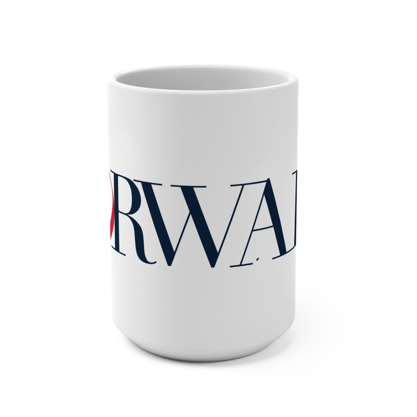 41 Tilt Norwalk Mug 15oz