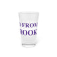 Just a kid from Westbrook Pint Glass, 16oz