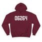 06264 Scotland CT Zip Code Champion Hoodie