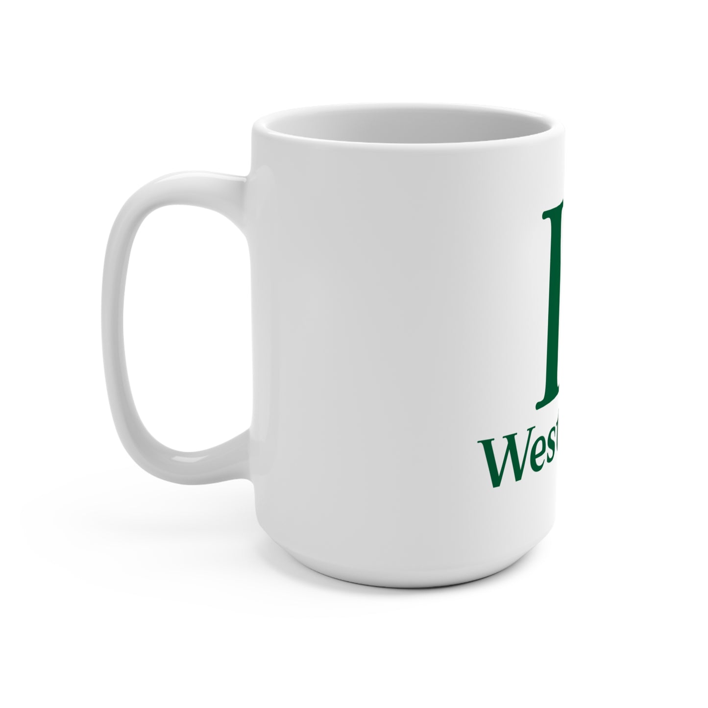 I Clover West Haven Mug 15oz