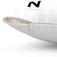Shelton Vision Spun Polyester Square Pillow
