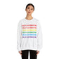 Old Saybrook Pride Unisex Heavy Blend™ Crewneck Sweatshirt