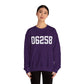 06258 Pomfret CT Zip Code Unisex Heavy Blend™ Crewneck Sweatshirt