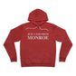 Just a kid from Monroe Unisex Sponge Fleece Pullover Hoodie