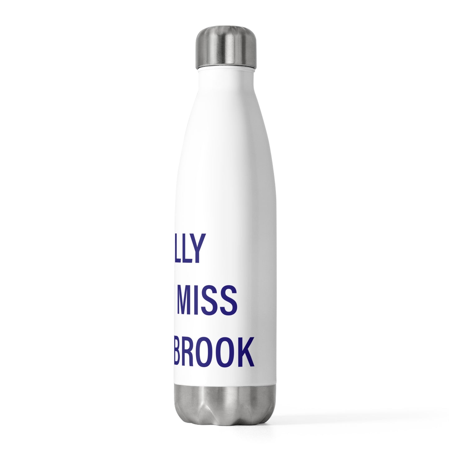 I Really Really Miss Old Saybrook 20oz Insulated Bottle