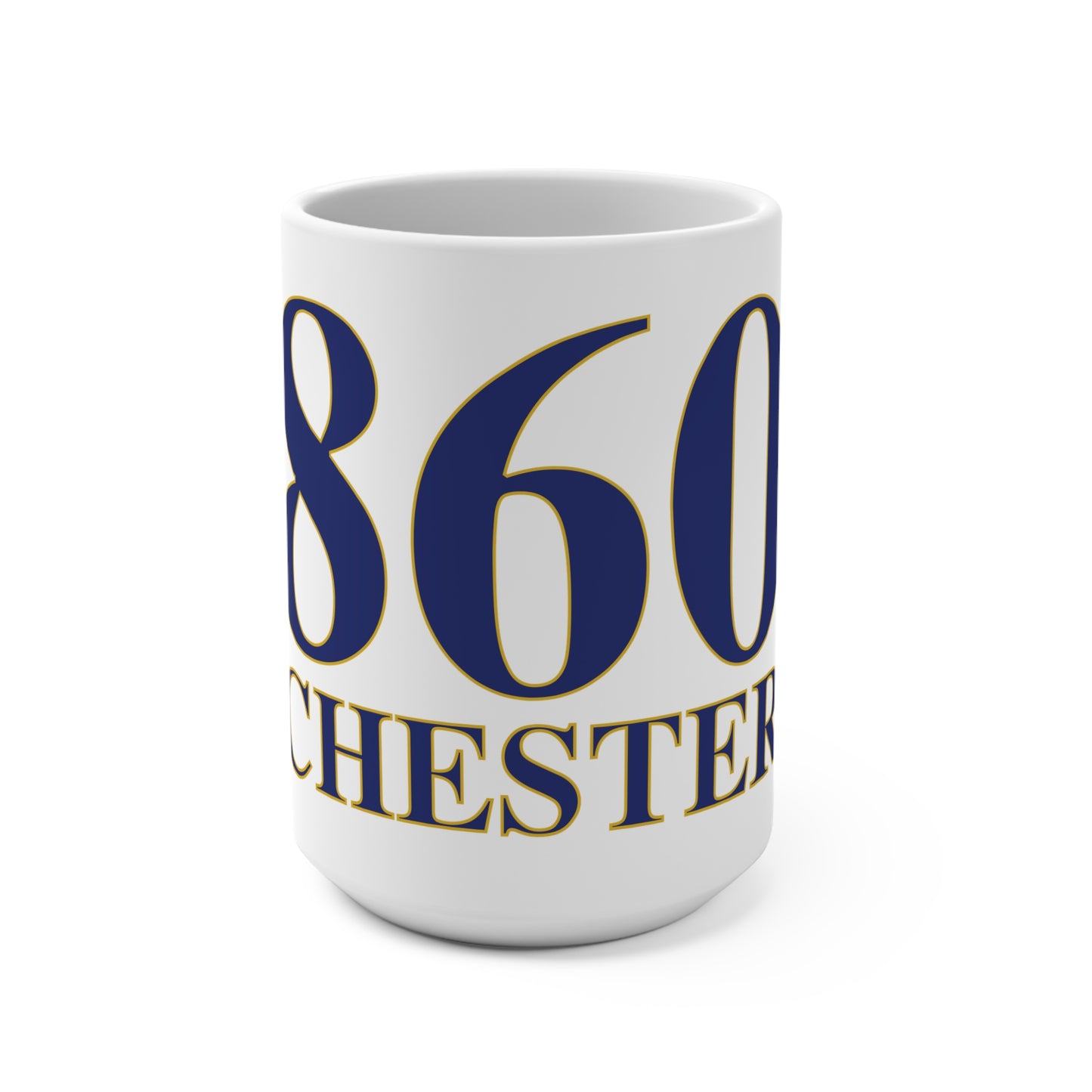 860 Chester Mug 15oz