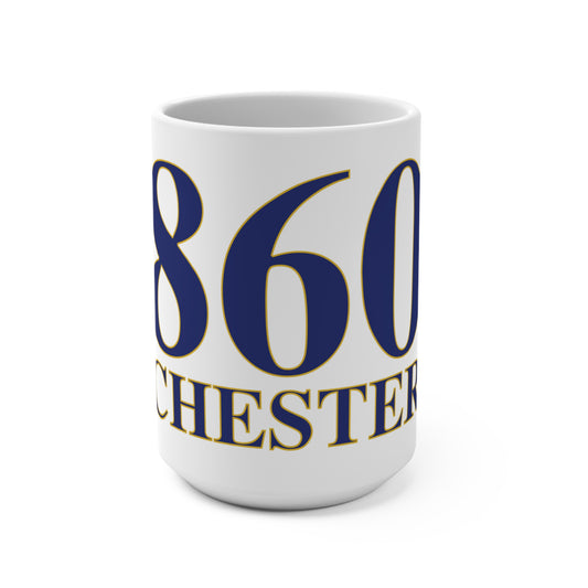 860 Chester Mug 15oz