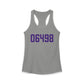 06498 Westbrook Connecticut Zip Code Women's Ideal Racerback Tank Top