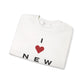 Newtown Vision  Unisex Heavy Blend™ Crewneck Sweatshirt