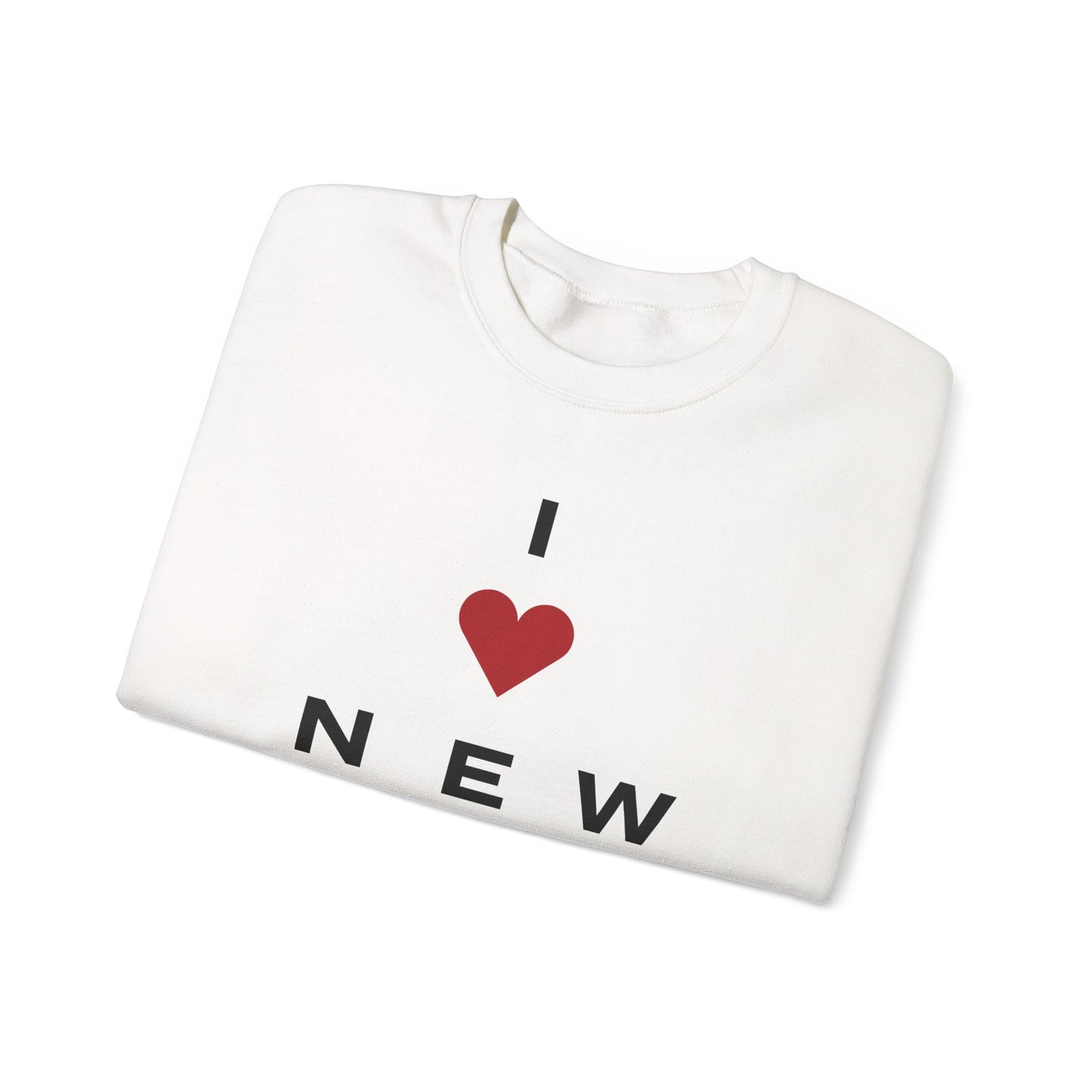 Newtown Vision  Unisex Heavy Blend™ Crewneck Sweatshirt