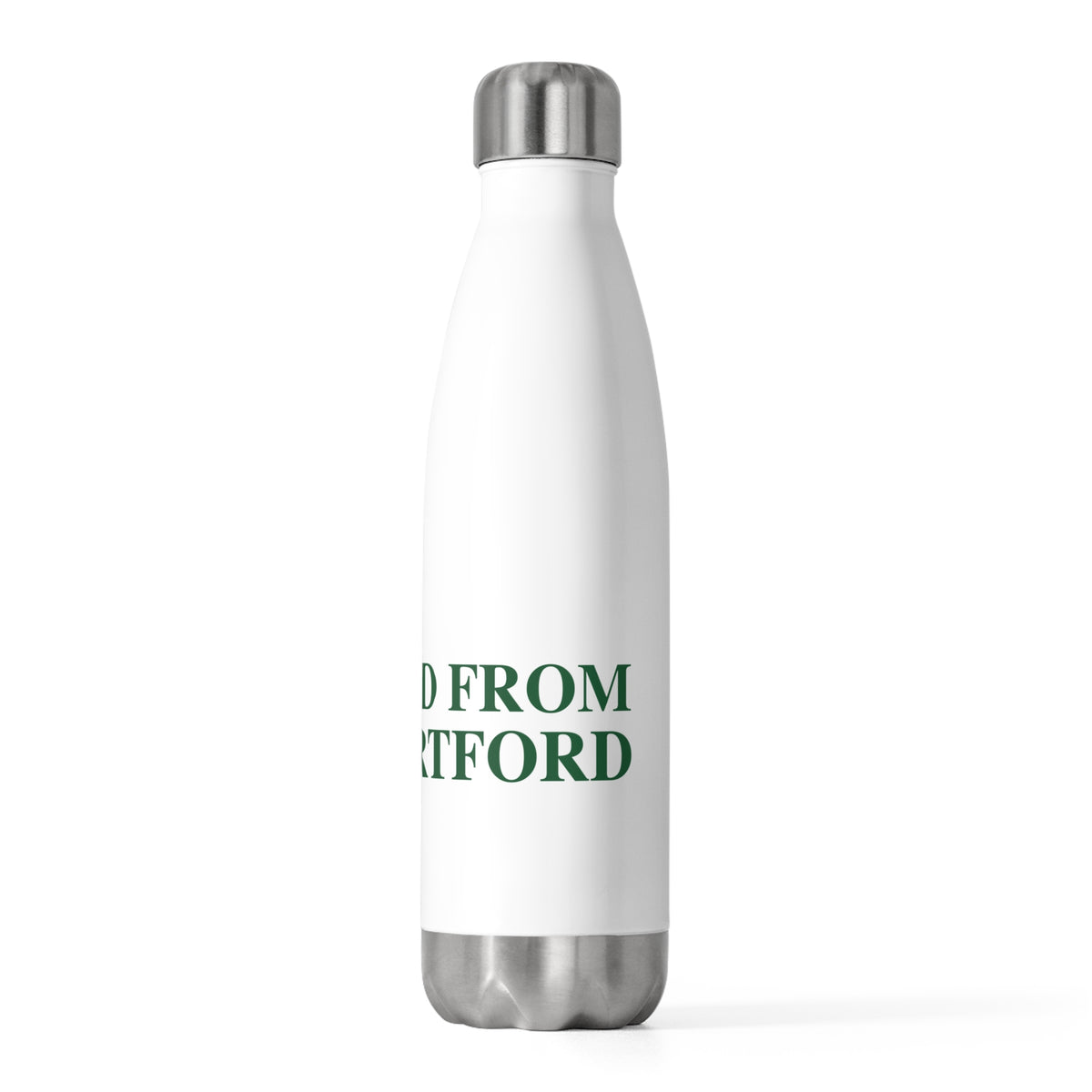 Just a kid from New Hartford  20 oz Insulated Bottle
