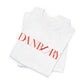 41 Tilt Danbury Unisex Jersey Short Sleeve T-Shirt