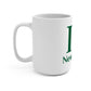 I Clover Newington Mug 15oz