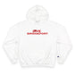 Love Bridgeport Champion Hoodie