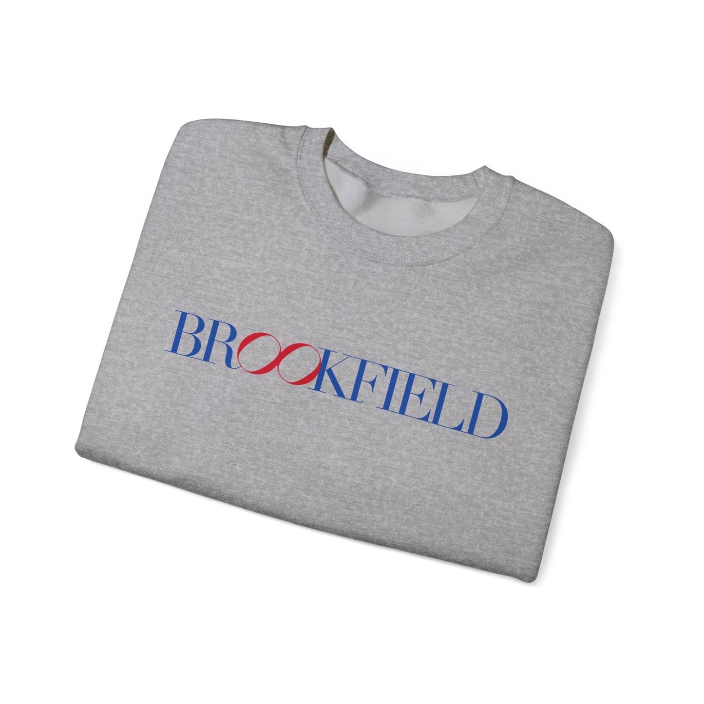 41 Tilt Brookfield Unisex Heavy Blend™ Crewneck Sweatshirt