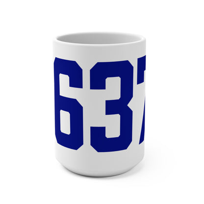 06371 Old Lyme Connecticut Zip Code  Mug 15oz