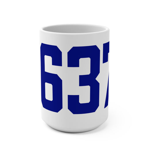 06371 Old Lyme Connecticut Zip Code  Mug 15oz
