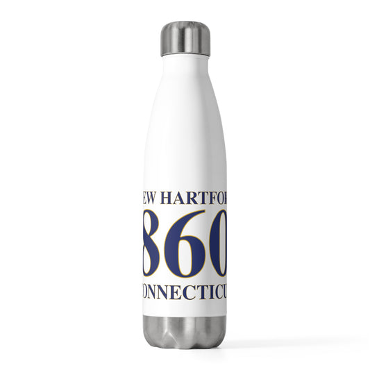 New Hartford 860 Connecticut 20 oz Insulated Bottle