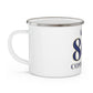 Kent 860 Connecticut Enamel Camping Mug