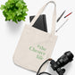 #thechesterlife Organic Canvas Tote Bag