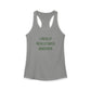 I Really Really Miss Andover Women's Ideal Racerback Tank Top