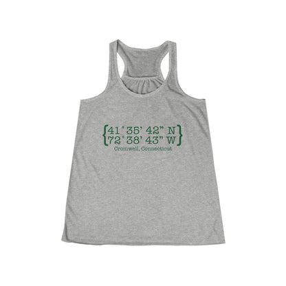 Cromwell ct womens tank top shirt