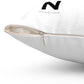 Shelton Vision Spun Polyester Square Pillow