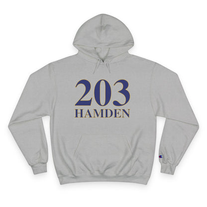 203 Hamden Champion Hoodie