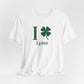 I Clover Lyme Unisex Jersey Short Sleeve T-Shirt