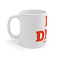 I Heart DNBY Mug 11oz