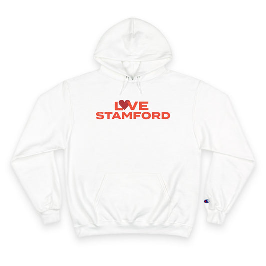 Love Stamford Champion Hoodie