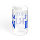 Just a kid from Darien Sipper Glass, 16oz