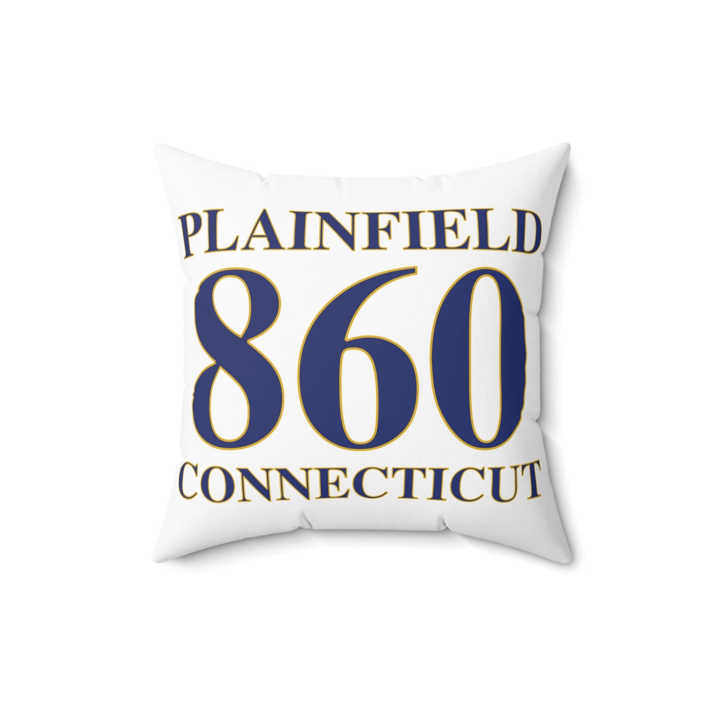Plainfield 860 Connecticut Spun Polyester Square Pillow