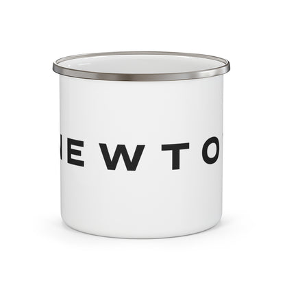 Newtown Vision Enamel Camping Mug