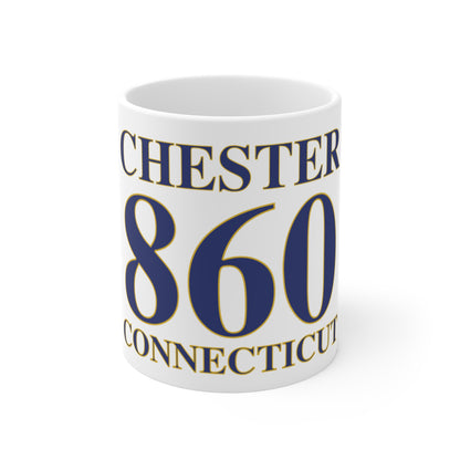 Chester 860 Connecticut Mug 11oz