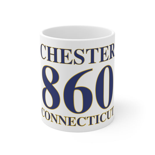 Chester 860 Connecticut Mug 11oz