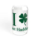 I Clover East Haddam Sipper Glass, 16oz
