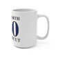 Killingworth 860 Connecticut Mug 15oz