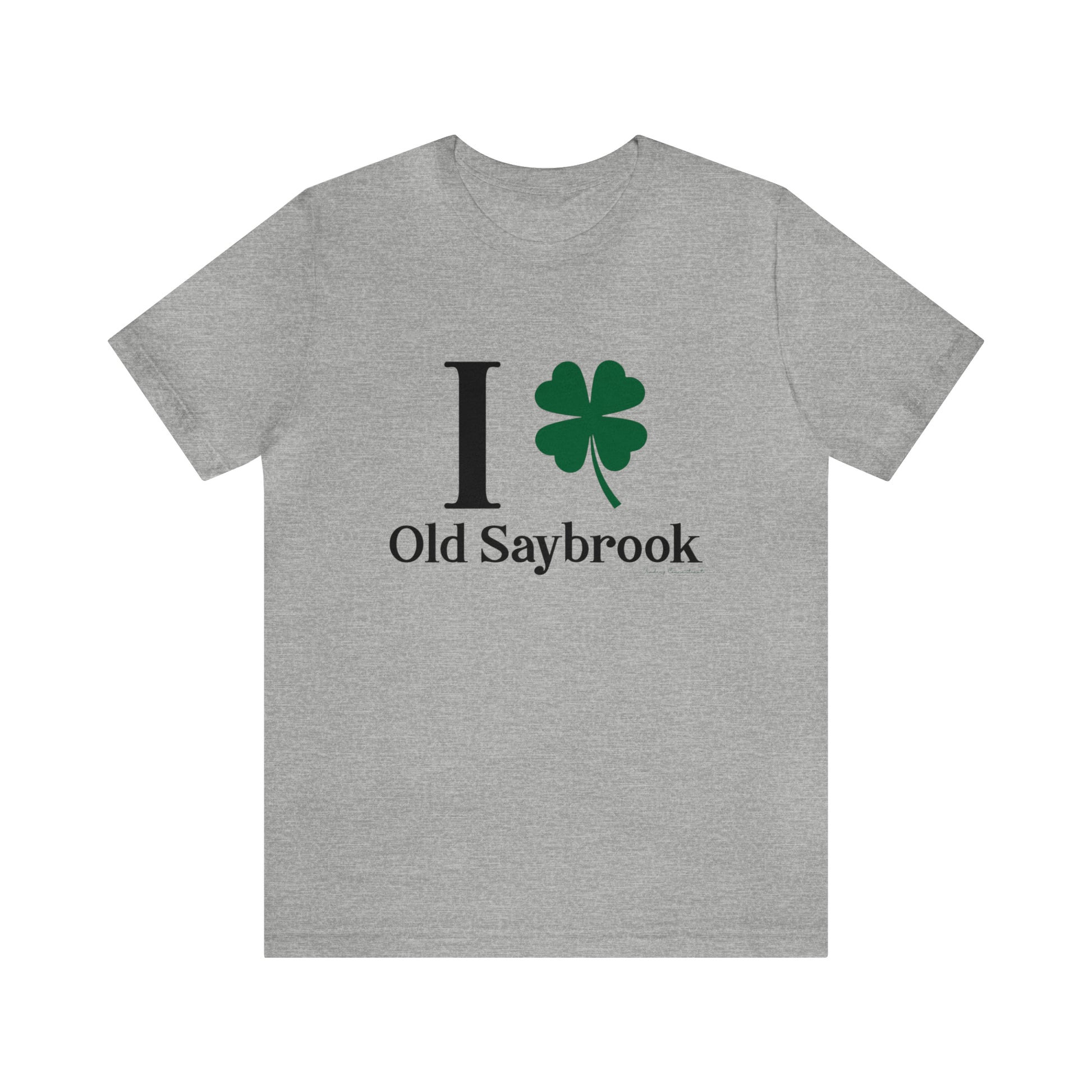 Old saybrook connecticut  t shirt