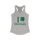 Sherman connecticut tank top shirt