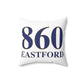 860 Eastford Spun Polyester Square Pillow