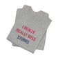 I Really Really Miss Storrs Unisex Jersey Short Sleeve T-Shirt