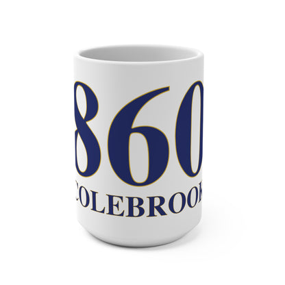 860 Colebrook Mug 15oz