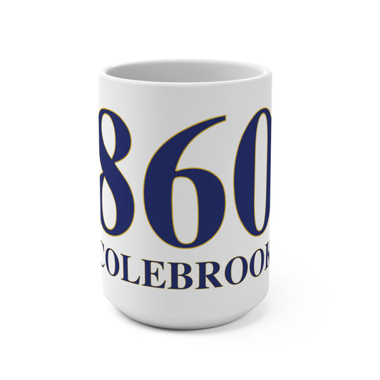 860 Colebrook Mug 15oz